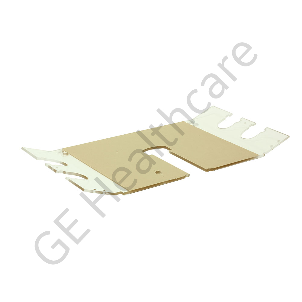 Rear Wall with Grommet Slot (North) Rear Wall with Grommet Slot (North)