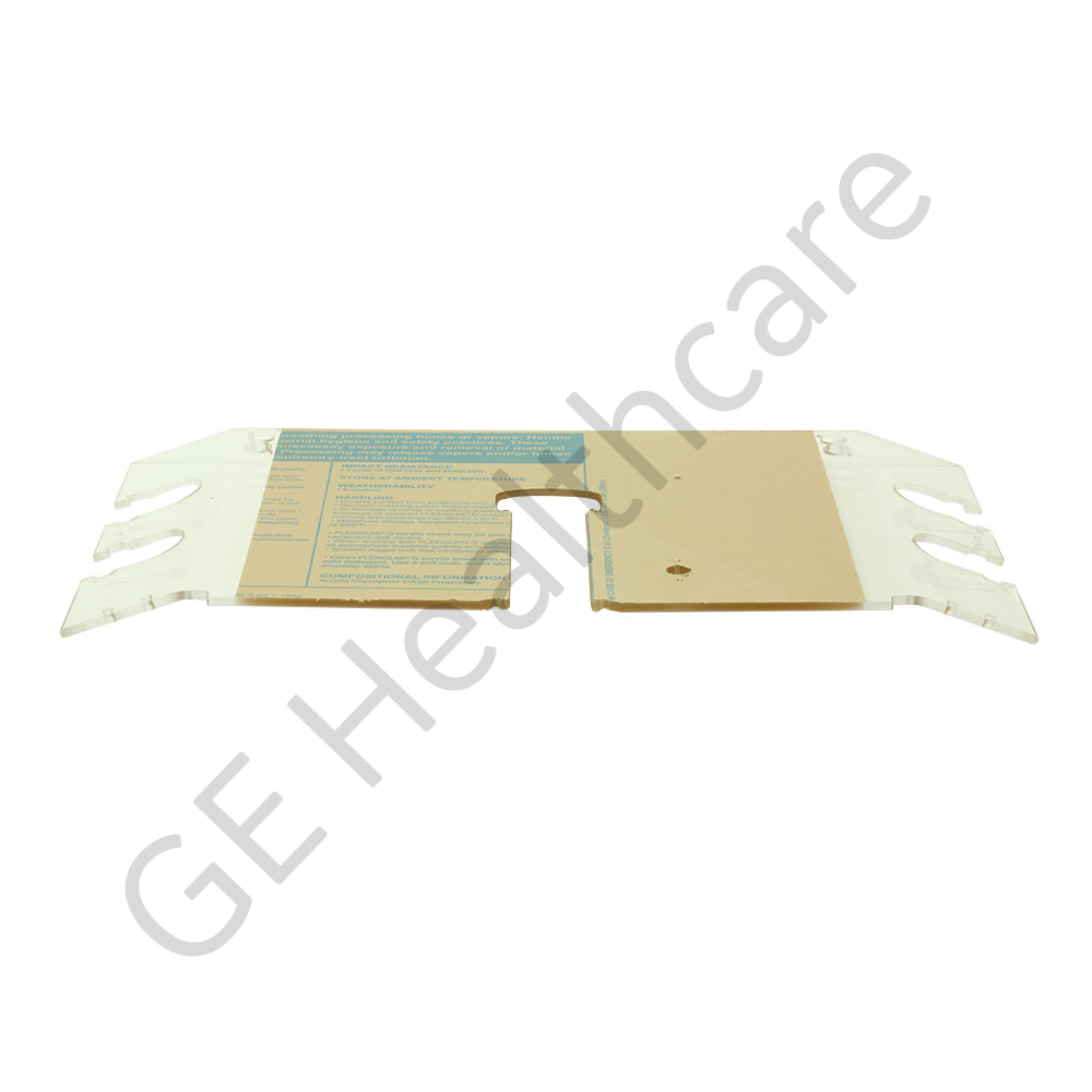 Rear Wall with Grommet Slot (North) Rear Wall with Grommet Slot (North)