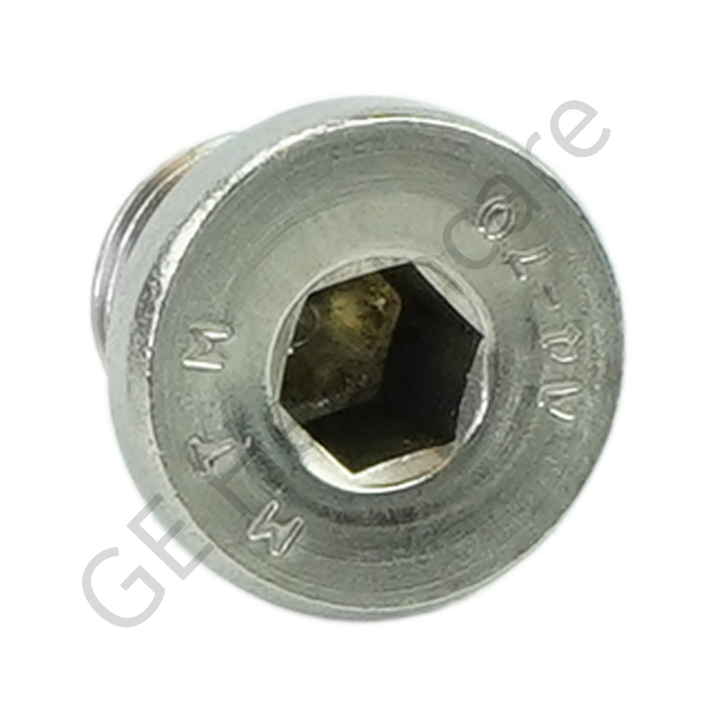 Socket Plug M12 X 1.5 Stainless Steel Socket Plug M12 X 1.5 Stainless Steel