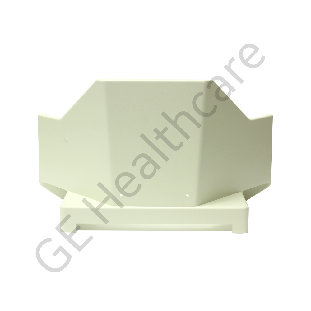 Outer Cover Heater Housing GH - Machined Outer Cover Heater Housing GH - Machined