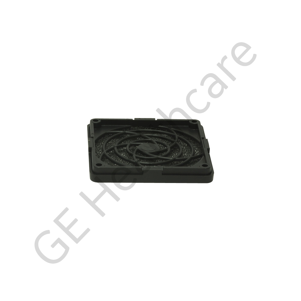 Retainer Filter Fan 80mm Filter and Guard Retainer Filter Fan 80mm Filter and Guard