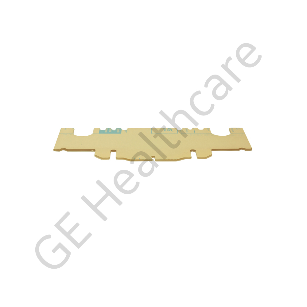 Door Tubing Management North NICU - Machined Door Tubing Management North NICU - Machined