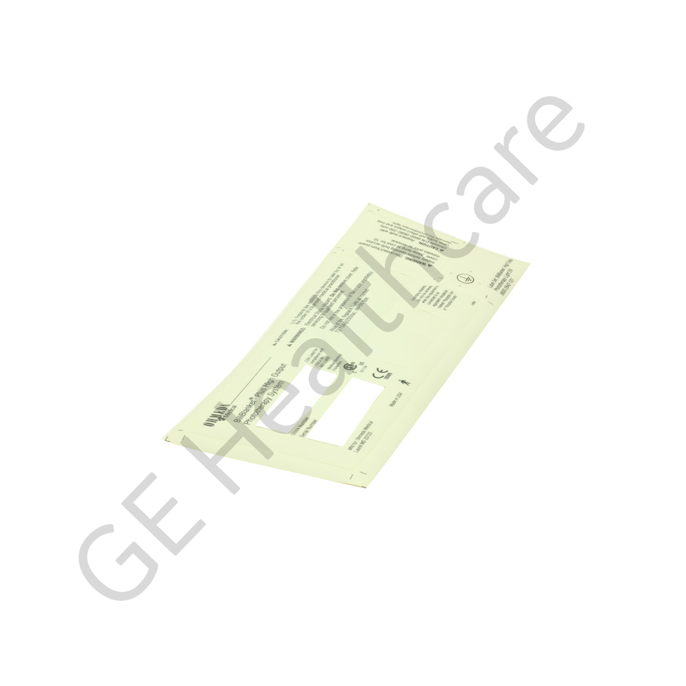 Sticker Label Set RTG Pl BB HI out EN Sticker Label Set RTG Pl BB HI out EN