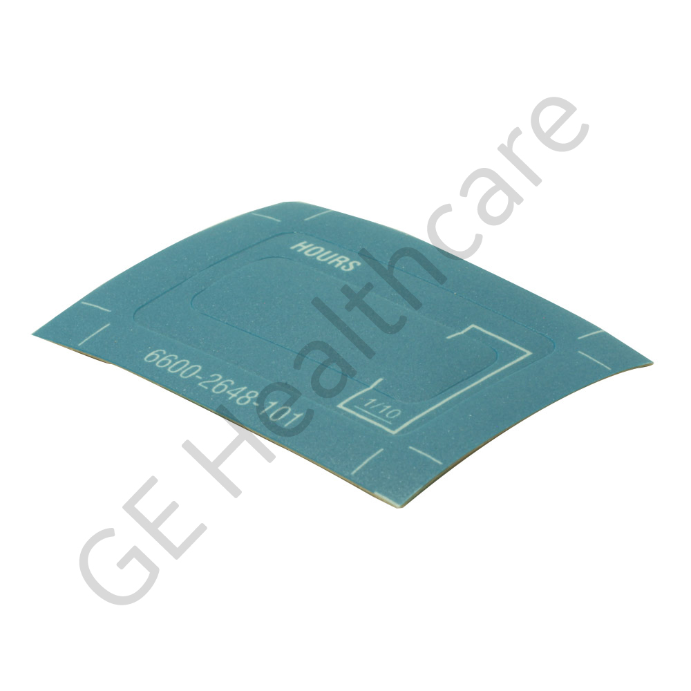 Label Hours Broad Band High Output English Label Hours Broad Band High Output English