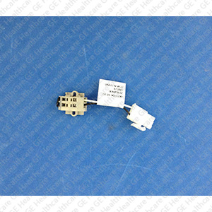 Leak sensor strip for service test Leak sensor strip for service test