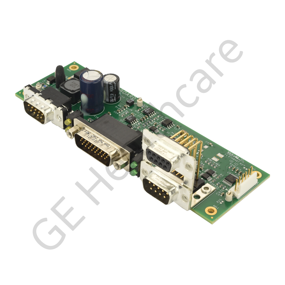 DOD16 KFC Fan Controller Circuit Assembly DOD16 KFC Fan Controller Circuit Assembly