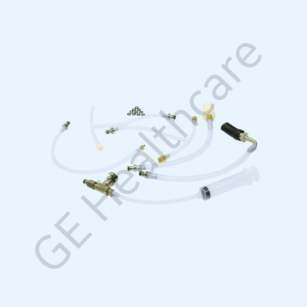 Low Pressure Fitting Kit Low Pressure Fitting Kit