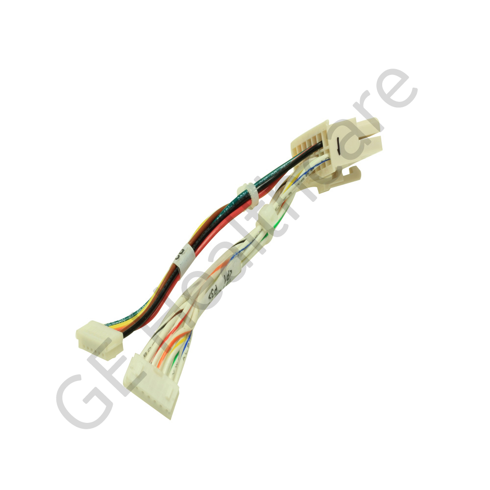 Harness Power Cable to Printed circuit Board (PCB) CPU Harness Power Cable to Printed circuit Board (PCB) CPU