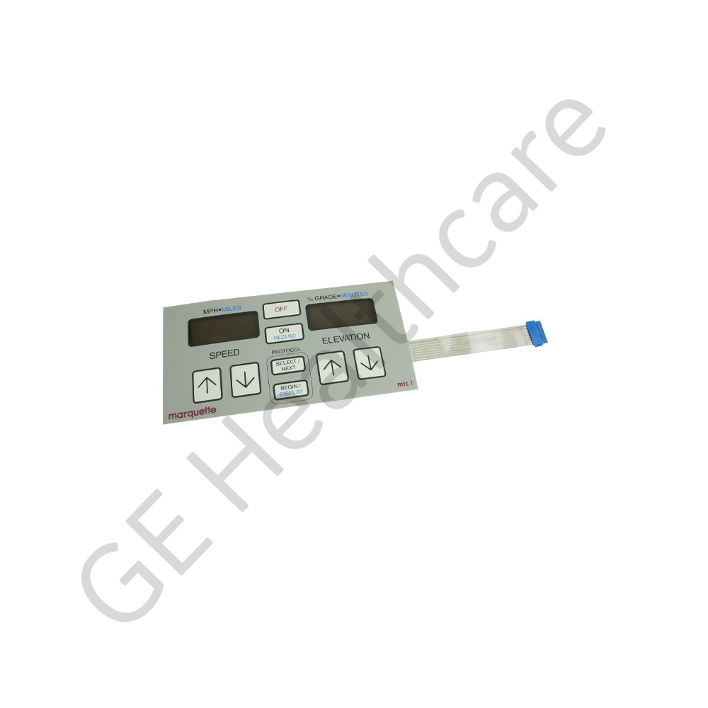 Label Treadmill CONT/Protocol Label Treadmill CONT/Protocol