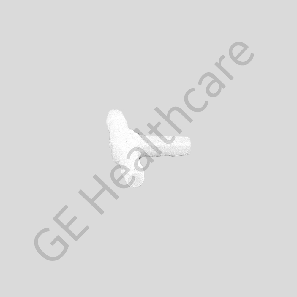 Tube Connector, T-Piece 3 mm, White Tube Connector, T-Piece 3 mm, White