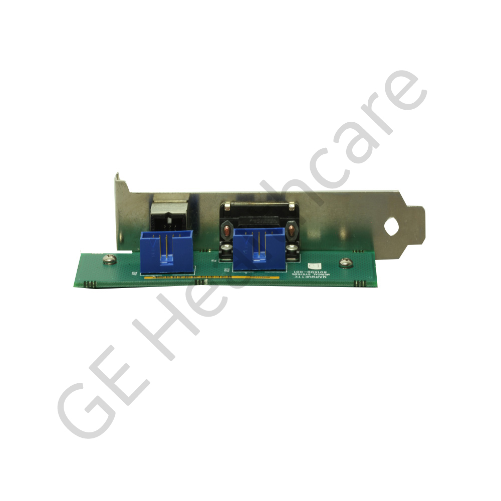 Case 8000 2 Connector Printed Circuit Board Case 8000 2 Connector Printed Circuit Board