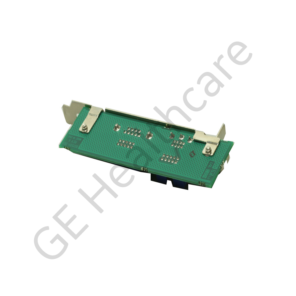 Case 8000 2 Connector Printed Circuit Board Case 8000 2 Connector Printed Circuit Board