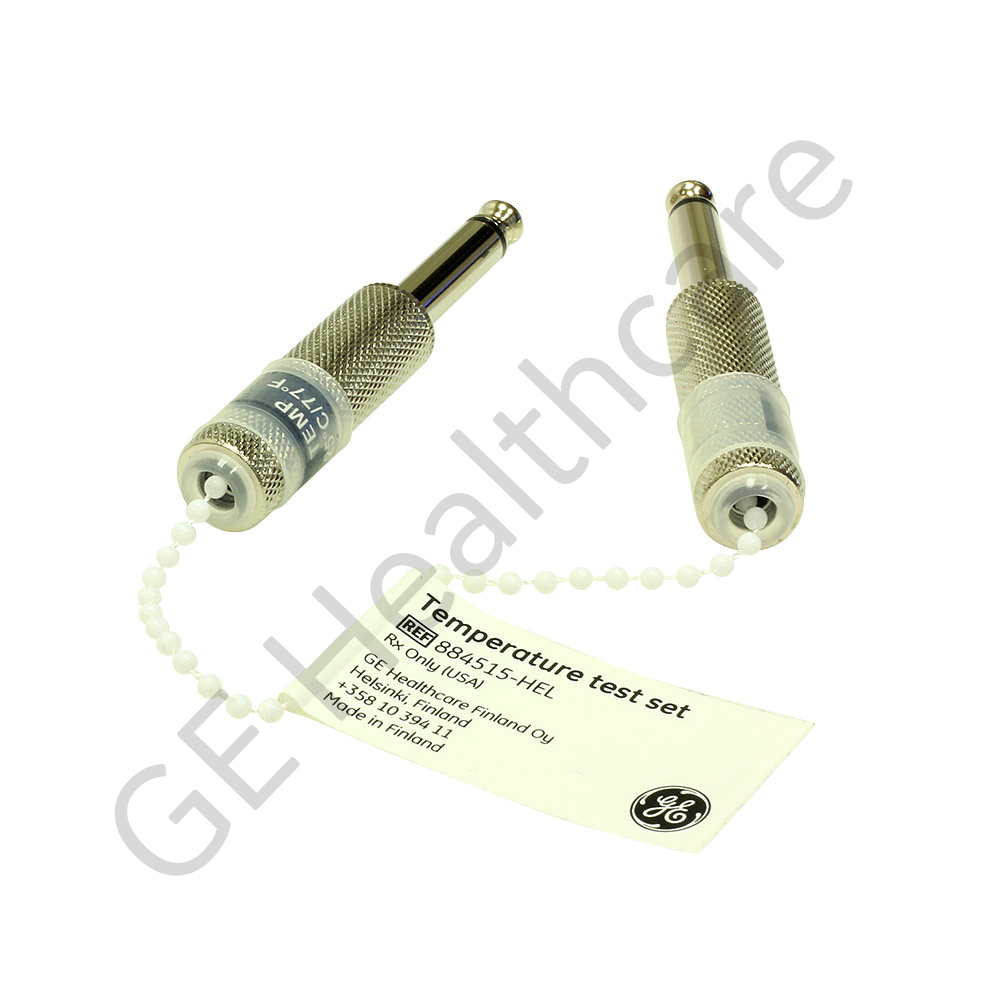 AS/3 Temperature Test Set AS/3 Temperature Test Set