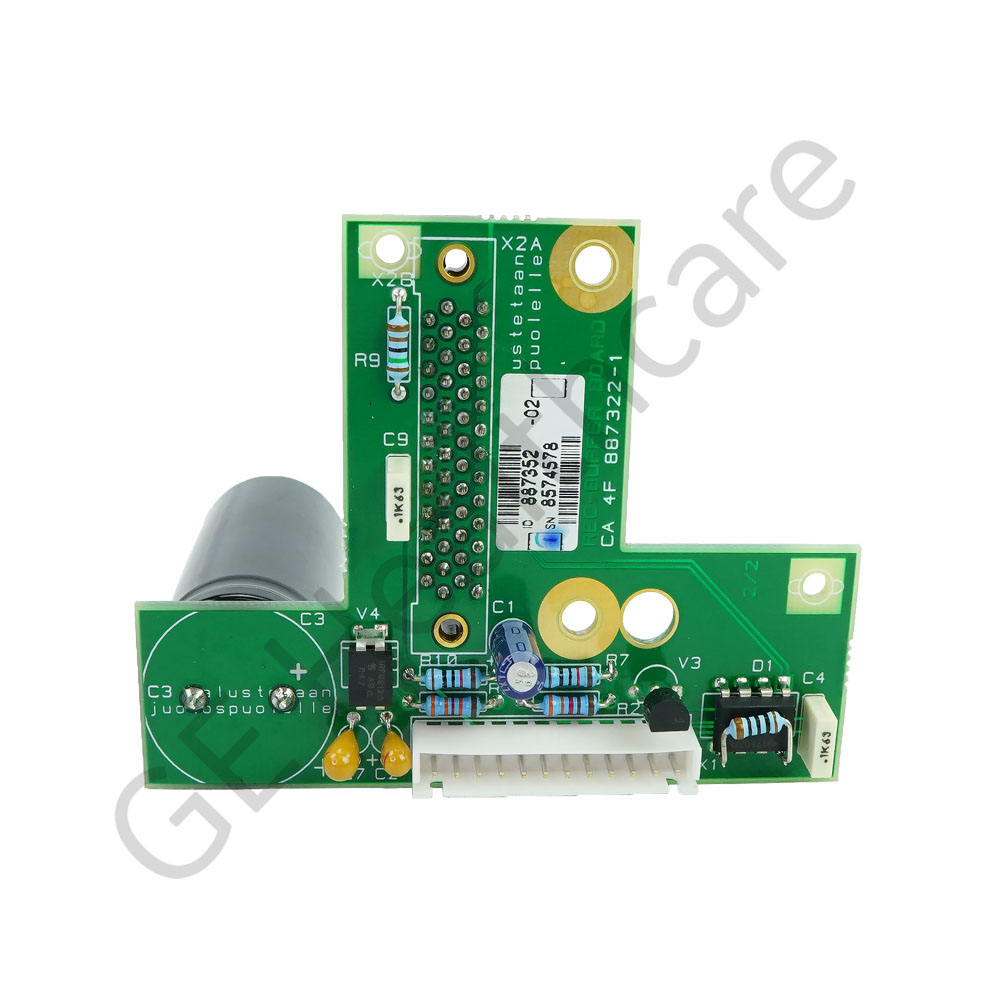 REC-Buffer board F-CM1 Printed Circuit Assembly REC-Buffer board F-CM1 Printed Circuit Assembly