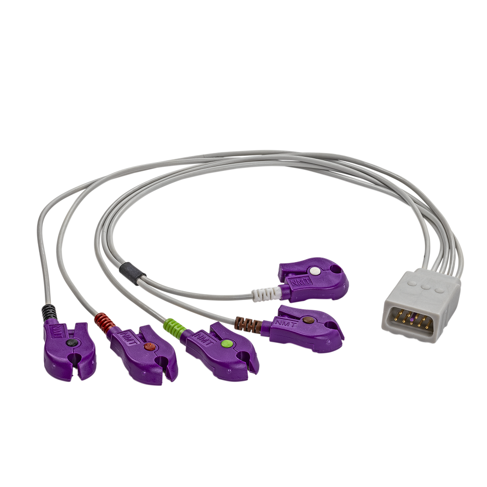 NMT ElectroSensor, Reusable, Adult/Pediatric, 1/pack NMT ElectroSensor, Reusable, Adult/Pediatric, 1/pack