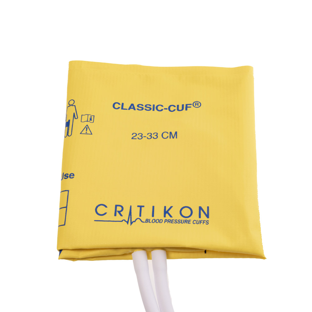 CLASSIC-CUF ISO, Adult, 2 TB DINACLICK, 23 - 33 cm, 20/box CLASSIC-CUF ISO, Adult, 2 TB DINACLICK, 23 - 33 cm, 20/box