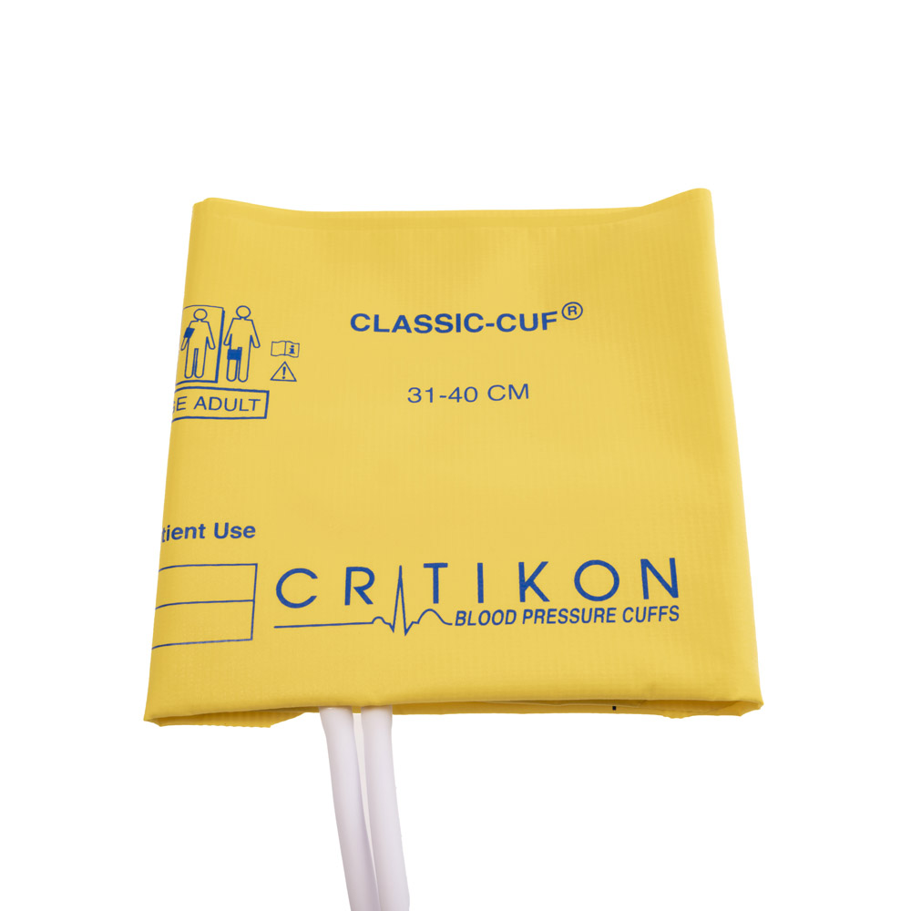 CLASSIC-CUF ISO, Large Adult, 2 TB DINACLICK, 31 - 40 cm, 20/box CLASSIC-CUF ISO, Large Adult, 2 TB DINACLICK, 31 - 40 cm, 20/box