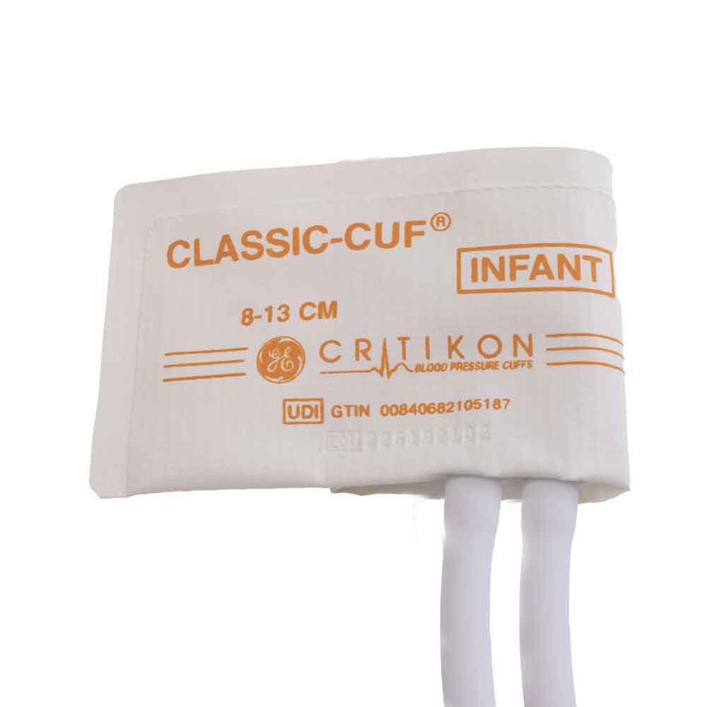 CLASSIC-CUF, INFANT, DINACLICK, 08 - 13 CM, 80369-5, 20/BX CLASSIC-CUF, INFANT, DINACLICK, 08 - 13 CM, 80369-5, 20/BX