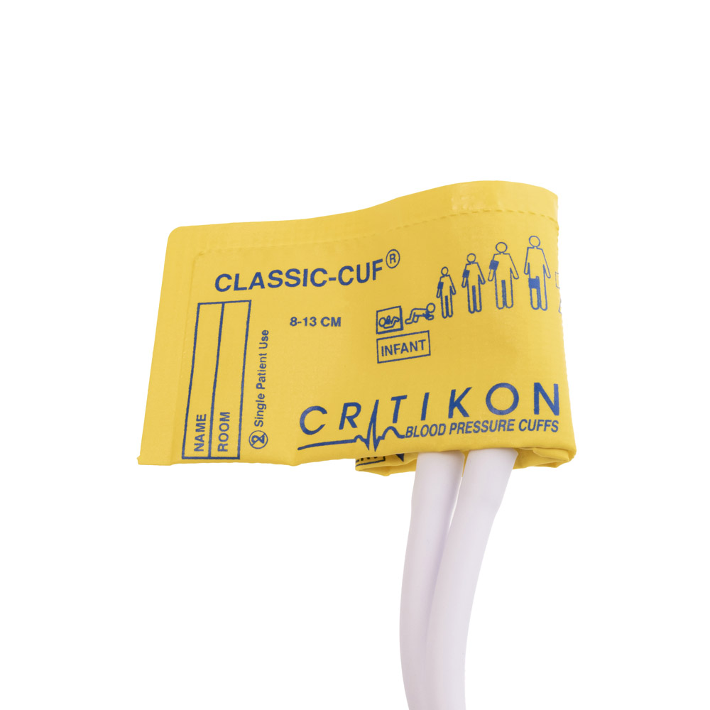 CLASSIC-CUF ISO, INFANT, DINACLICK, 08 - 13 CM, 20/BX CLASSIC-CUF ISO, INFANT, DINACLICK, 08 - 13 CM, 20/BX