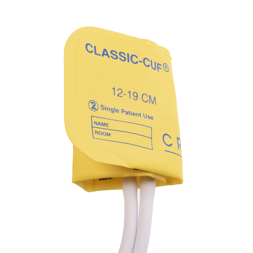 CLASSIC-CUF ISO, Child, 2 TB DINACLICK, 12 - 19 cm, 20/box CLASSIC-CUF ISO, Child, 2 TB DINACLICK, 12 - 19 cm, 20/box