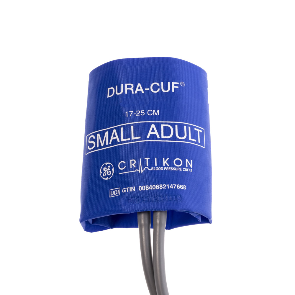 DURA-CUF, Small Adult, DINACLICK, 17 - 25 cm, 5/box DURA-CUF, Small Adult, DINACLICK, 17 - 25 cm, 5/box