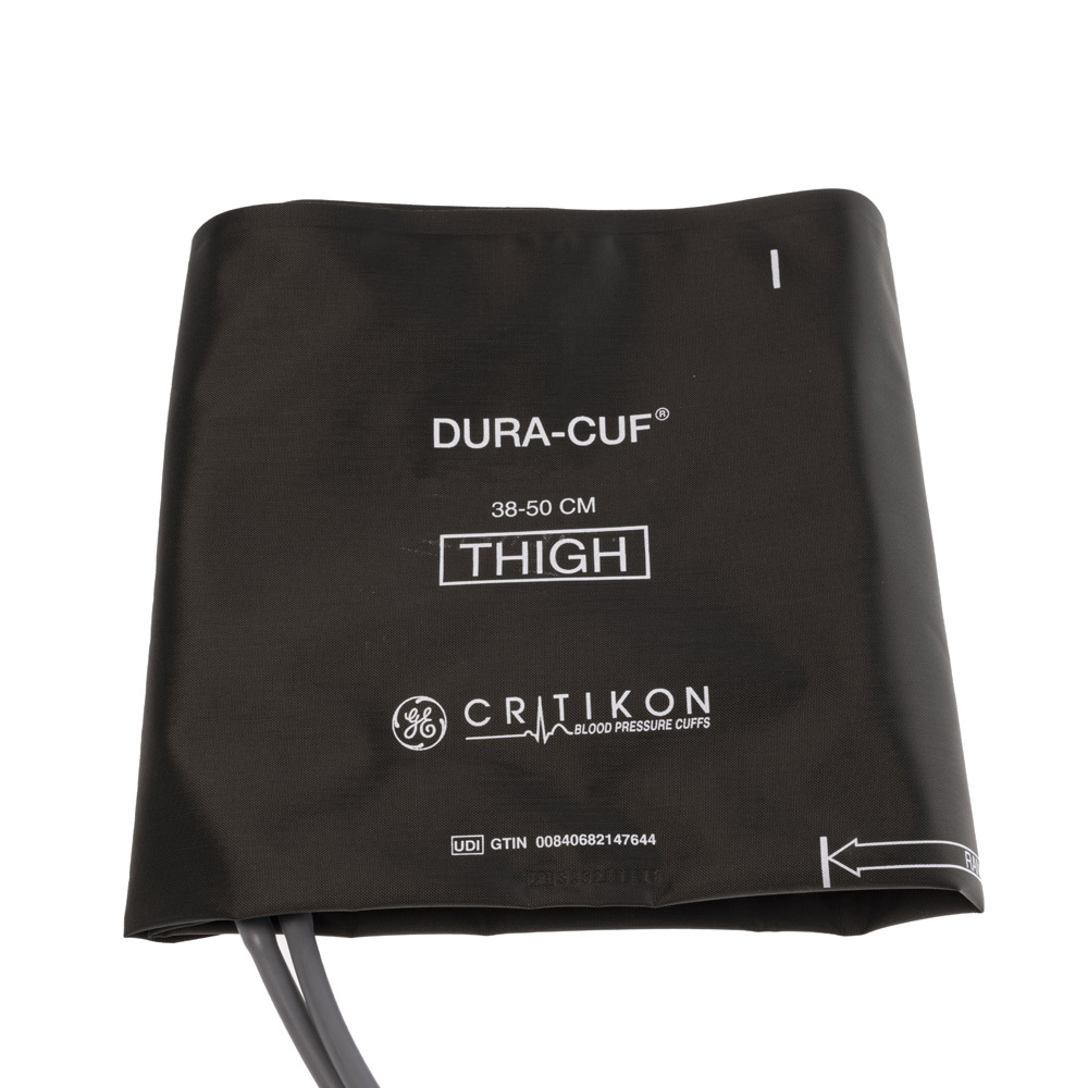 DURA-CUF, Thigh, DINACLICK, 38 - 50 cm, 5/box DURA-CUF, Thigh, DINACLICK, 38 - 50 cm, 5/box