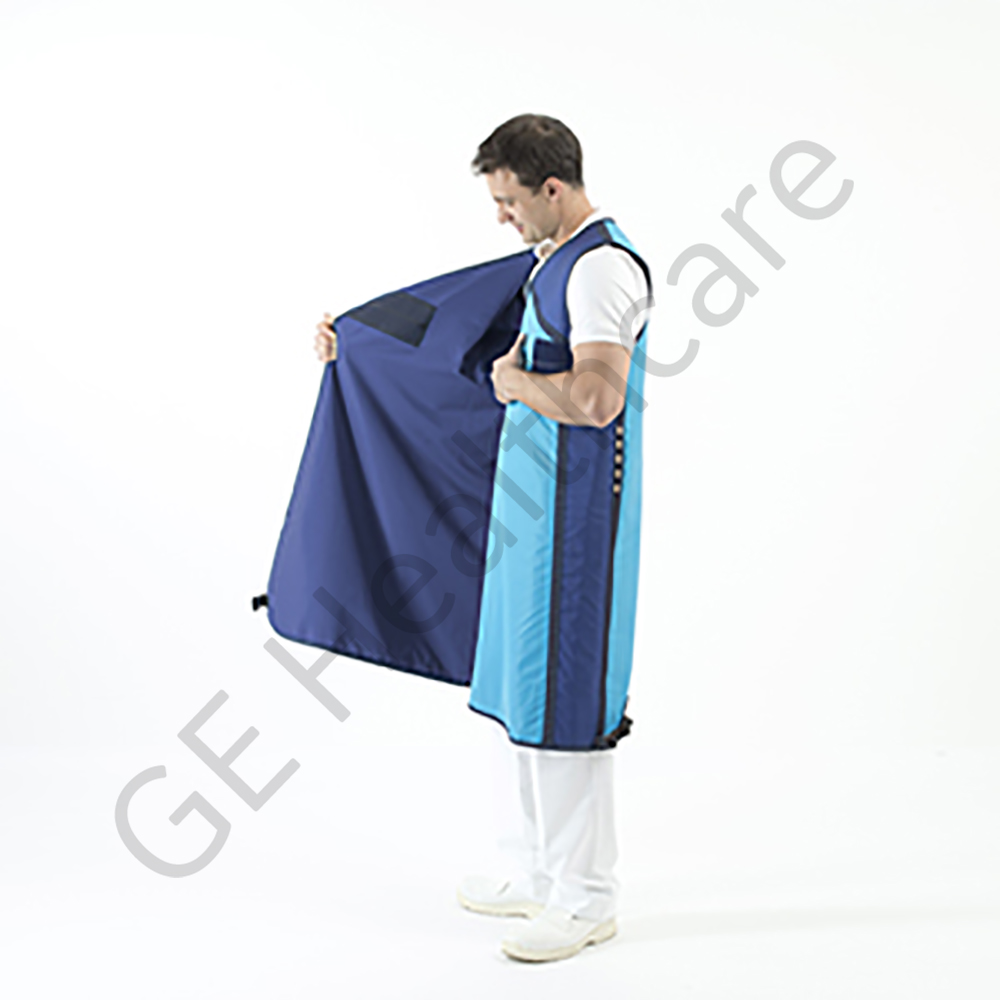MAVIG Allround Skirt, model RA632 Synergy, lead eq 0.5-0.25 mm, size medium, Ocean color MAVIG Allround Skirt, model RA632 Synergy, lead eq 0.5-0.25 mm, size medium, Ocean color