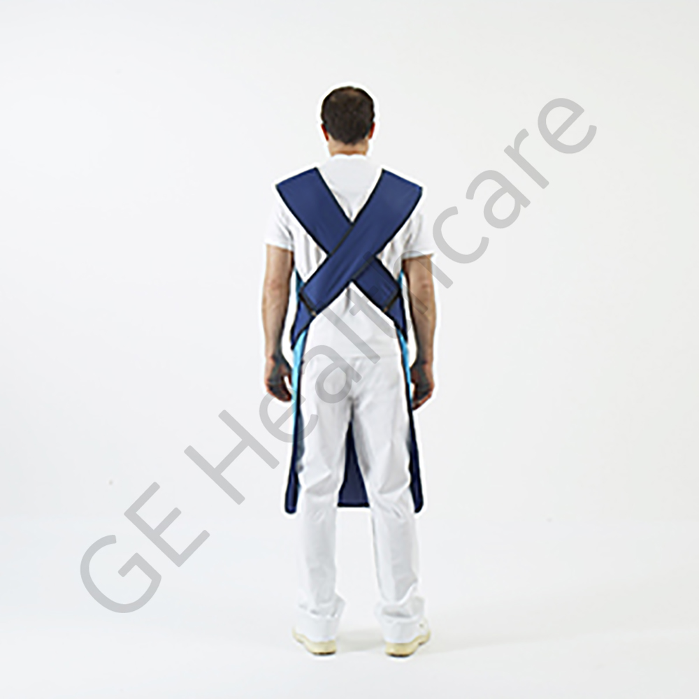 MAVIG Front Apron, model RA650 Ergonomic, lead eq 0.5-0.25 mm, size medium, color Ocean MAVIG Front Apron, model RA650 Ergonomic, lead eq 0.5-0.25 mm, size medium, color Ocean