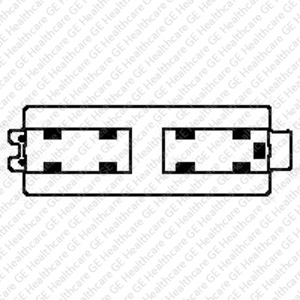 CT Table Slicker - GE ProSpeed Plus Systems (EA)