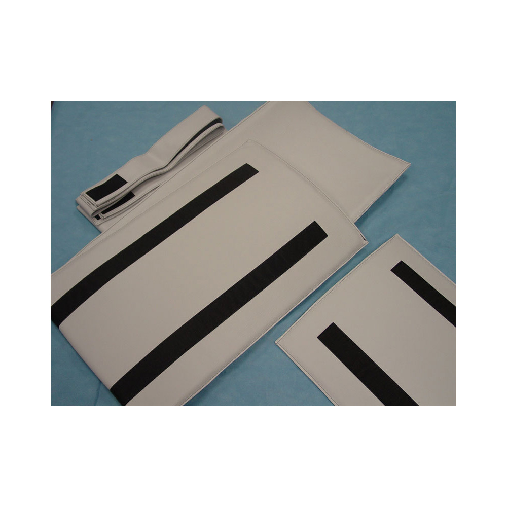 MILLENIUM TBE PADS 4PC ST MILLENIUM TBE PADS 4PC ST