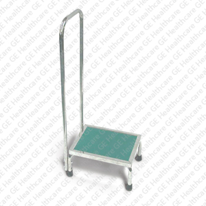 Non-Magnetic Foot Stool with Handrail Non-Magnetic Foot Stool with Handrail