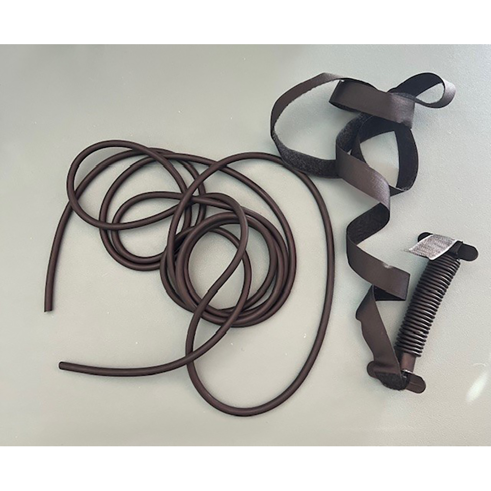 Pediatric Bellows Assembly for MRI Respiratory/Cardiac Gating Pediatric Bellows Assembly for MRI Respiratory/Cardiac Gating