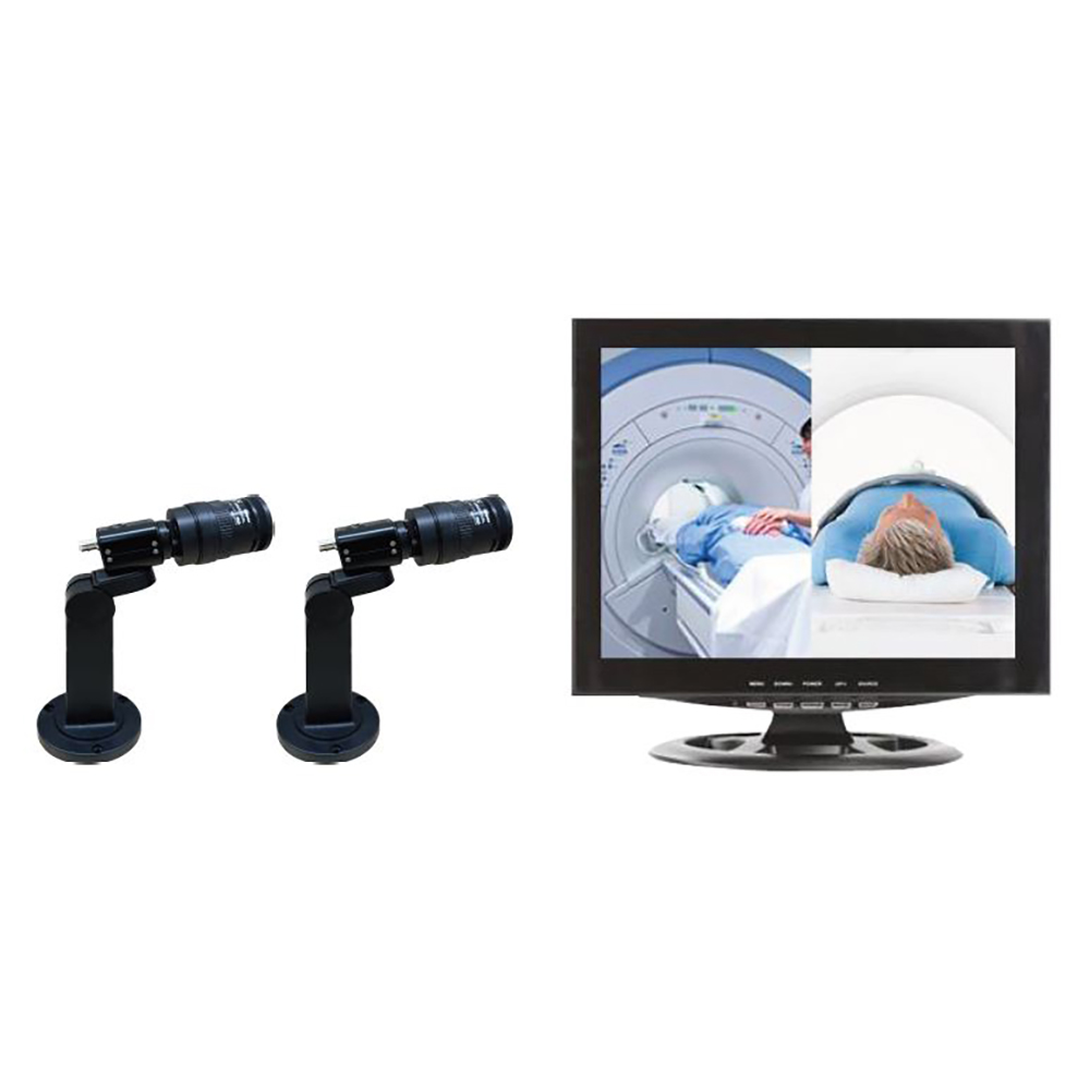 2 Camera CCTV System Kit 2 Camera CCTV System Kit