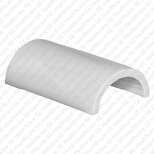 Coated Knee Coil Insert - 3.25 in. x 6.5 in. x 11.5 in. Coated Knee Coil Insert - 3.25 in. x 6.5 in. x 11.5 in.