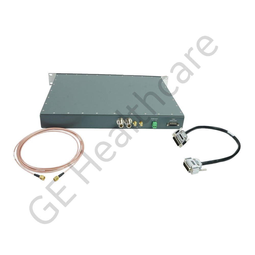 EA WMTS Receiver Interface 1400 Module EA WMTS Receiver Interface 1400 Module