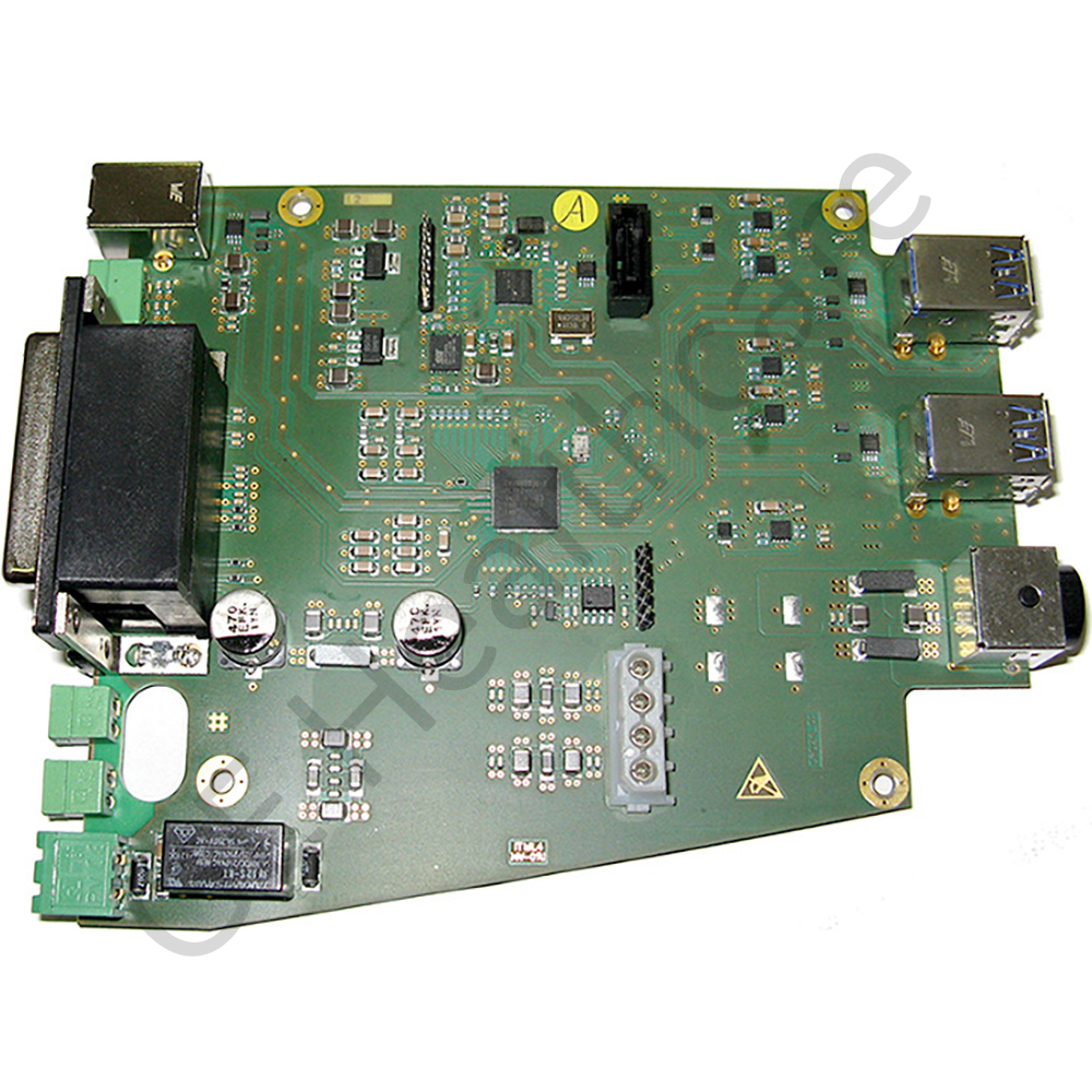 RTH50 - Distribution Board Complete RTH50 - Distribution Board Complete