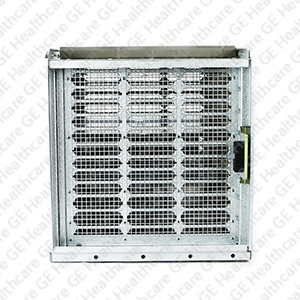 Voluson E9 Cardrack with Backplane