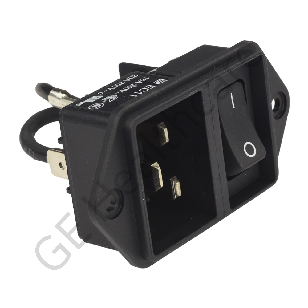 Switch Mains Input Module Switch Mains Input Module