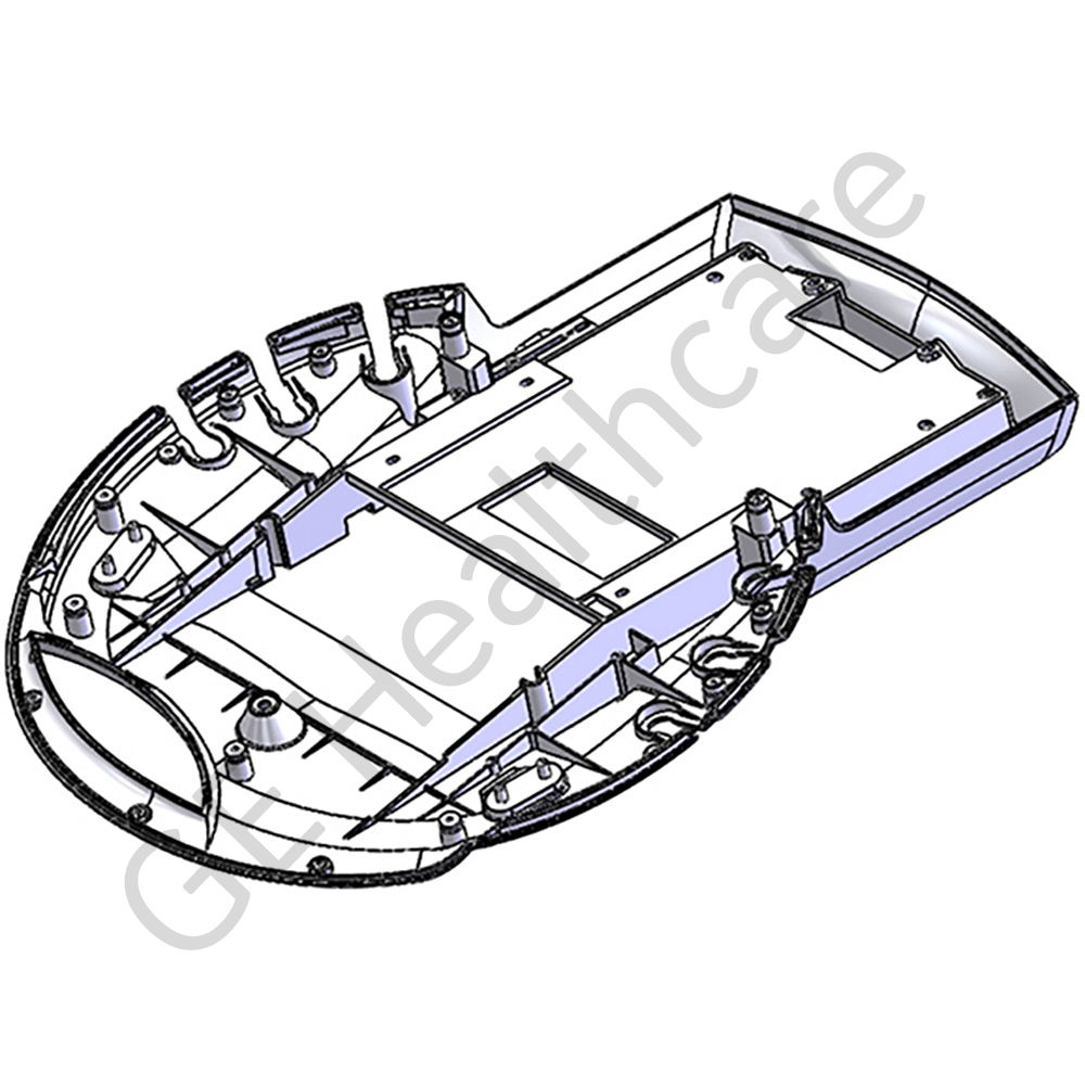 Bottom Housing RTU100 Bottom Housing RTU100