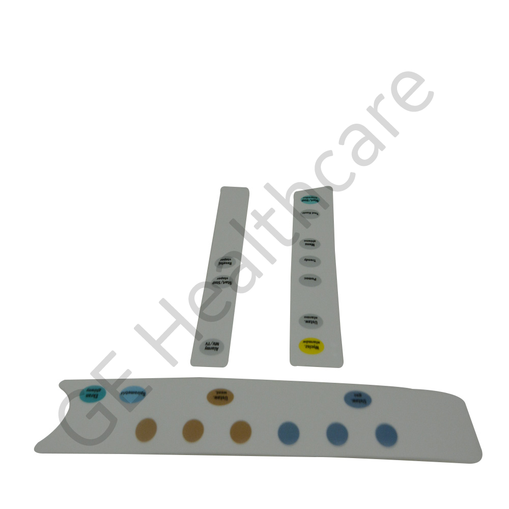 Keypad Set Display Polish Aisys with MV/TV Key Assembly Keypad Set Display Polish Aisys with MV/TV Key Assembly