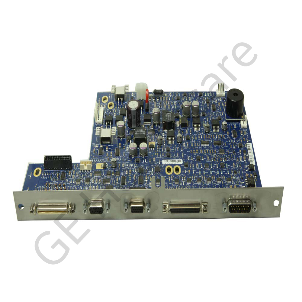 DAQ/Power PWA Color 7900 Printed Circuit Assembly DAQ/Power PWA Color 7900 Printed Circuit Assembly