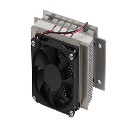 Kit LED Printed circuit Board (PCB) Module Heatsink/Fan - BiliSoft Kit LED Printed circuit Board (PCB) Module Heatsink/Fan - BiliSoft