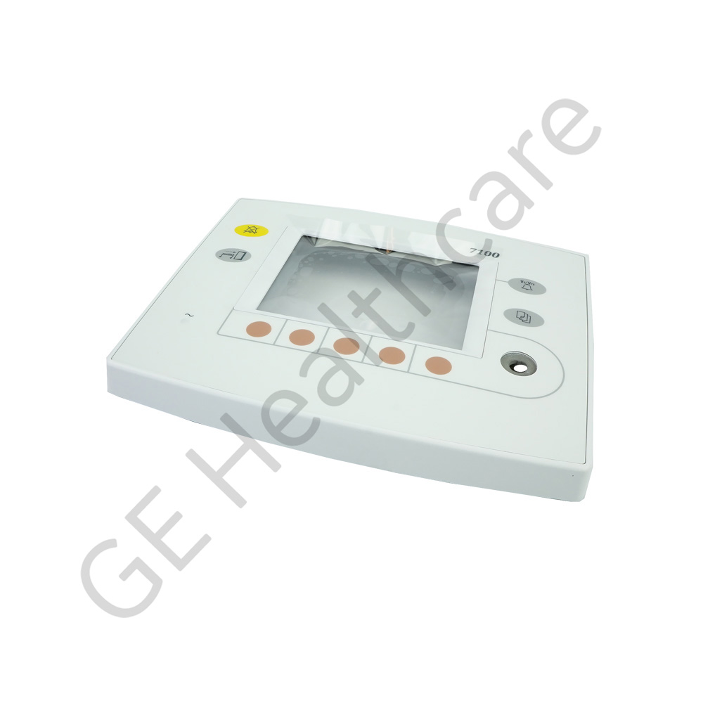 Enclosure Front Cover Assembly with Keyboard Enclosure Front Cover Assembly with Keyboard