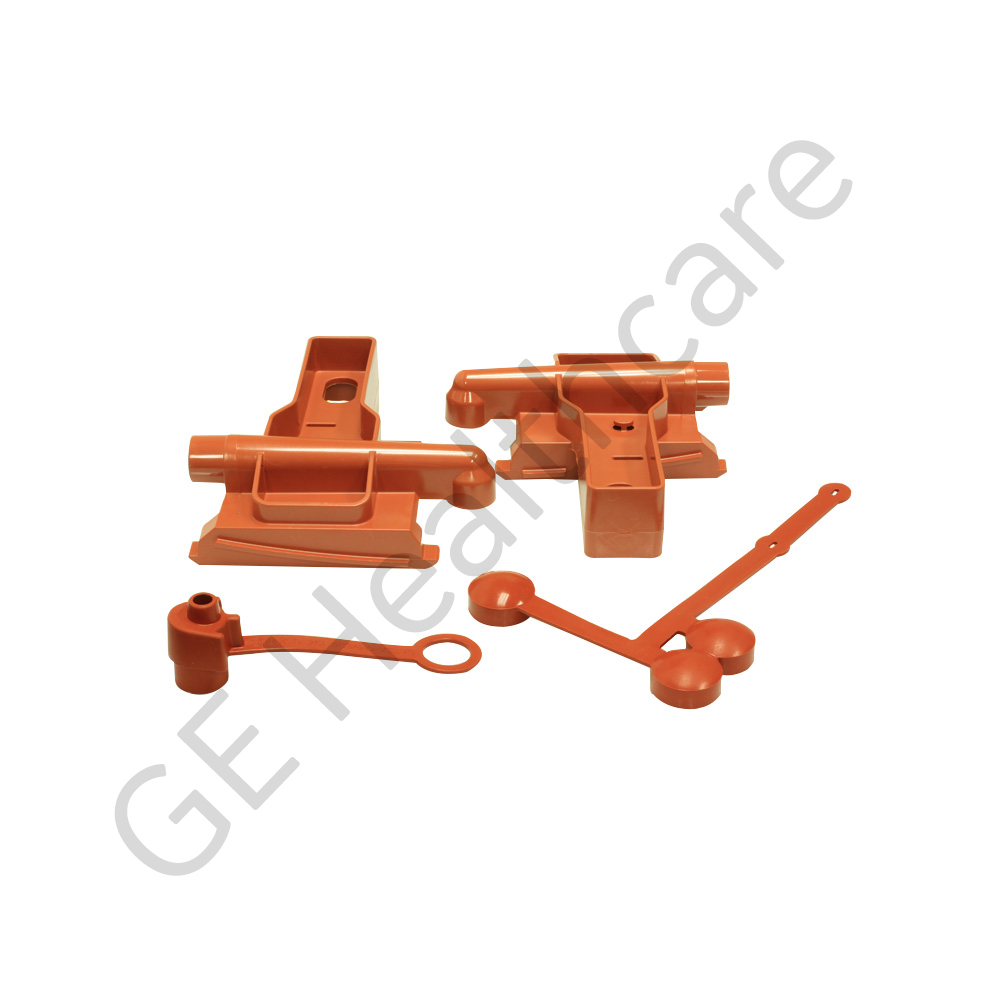 Cleaning Cassette Kit - ABS with Condenser Cleaning Cassette Kit - ABS with Condenser