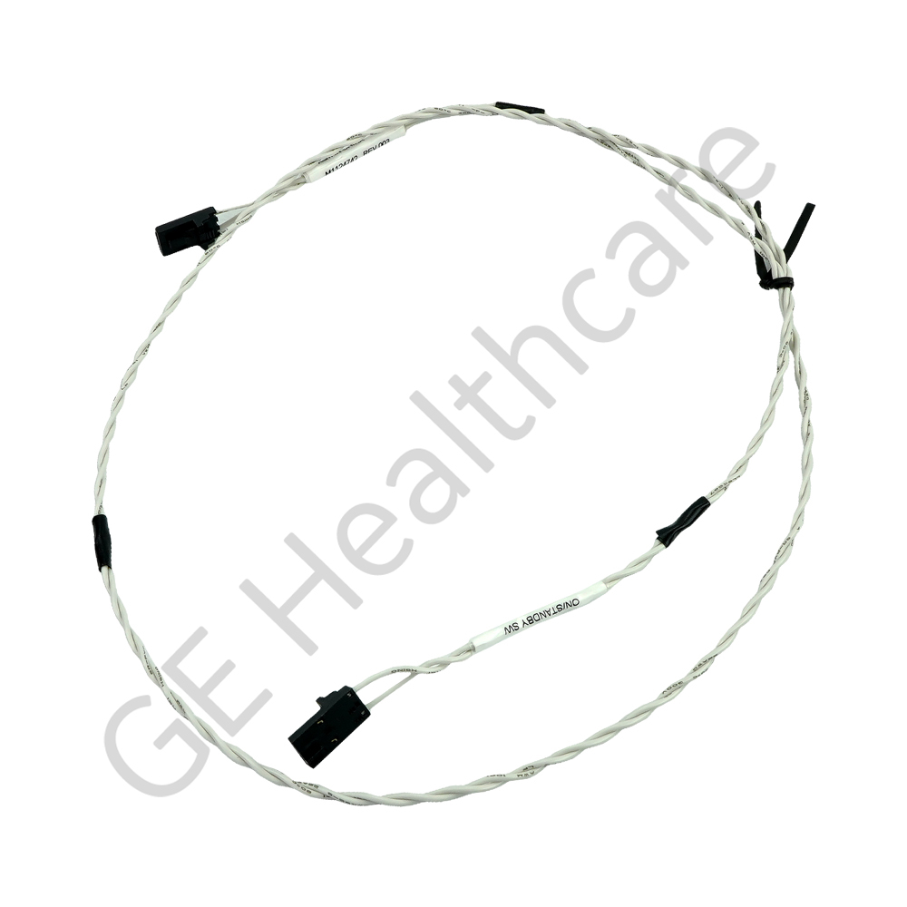 HARN SER Isolation CONN Board to On/Standby Switch Extruded HARN SER Isolation CONN Board to On/Standby Switch Extruded