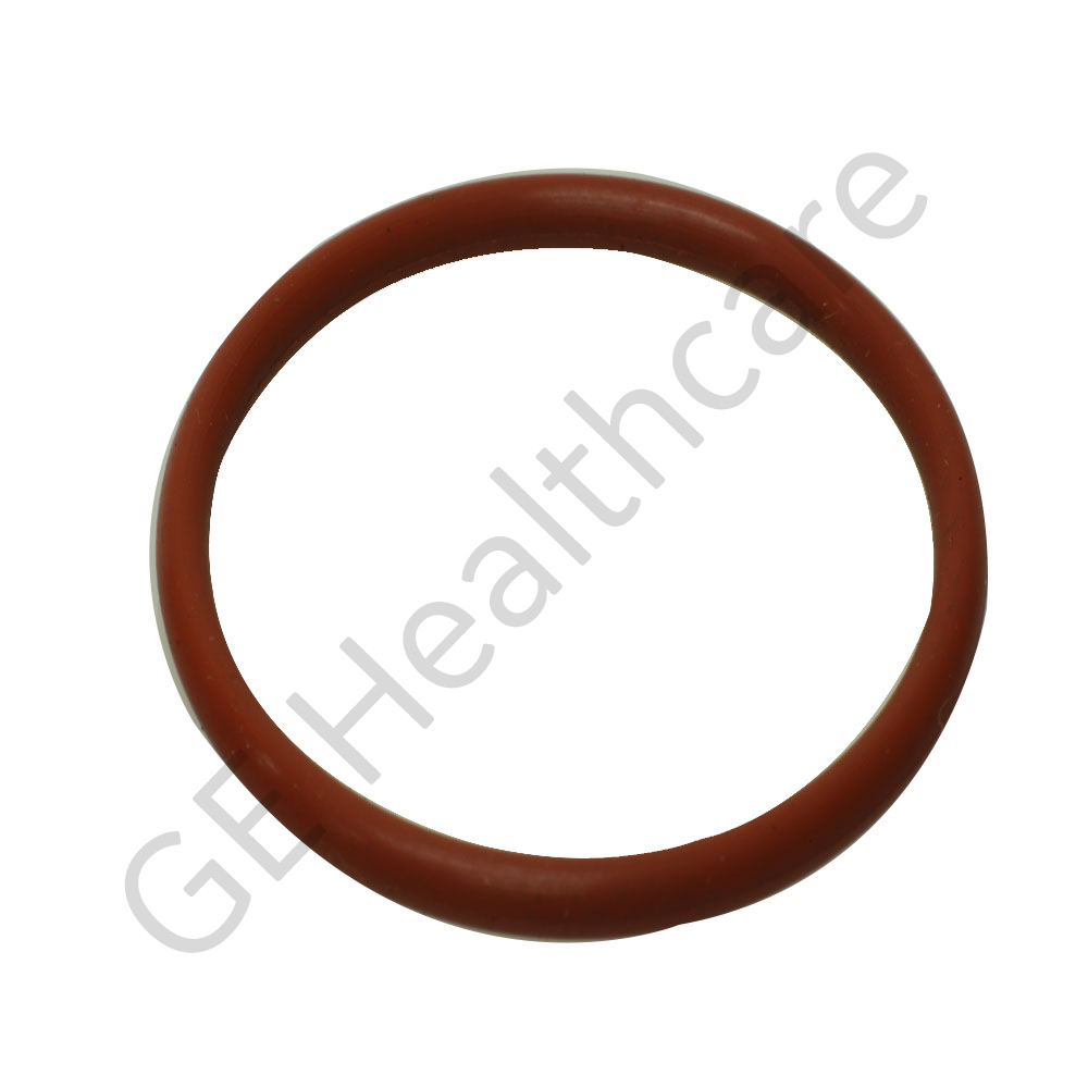 O-Ring ID 34.59m CS 2.62m Silicone Rubber Shore A = 40 BCG O-Ring ID 34.59m CS 2.62m Silicone Rubber Shore A = 40 BCG