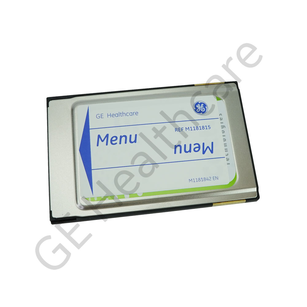 MemCard, Menu, English MemCard, Menu, English