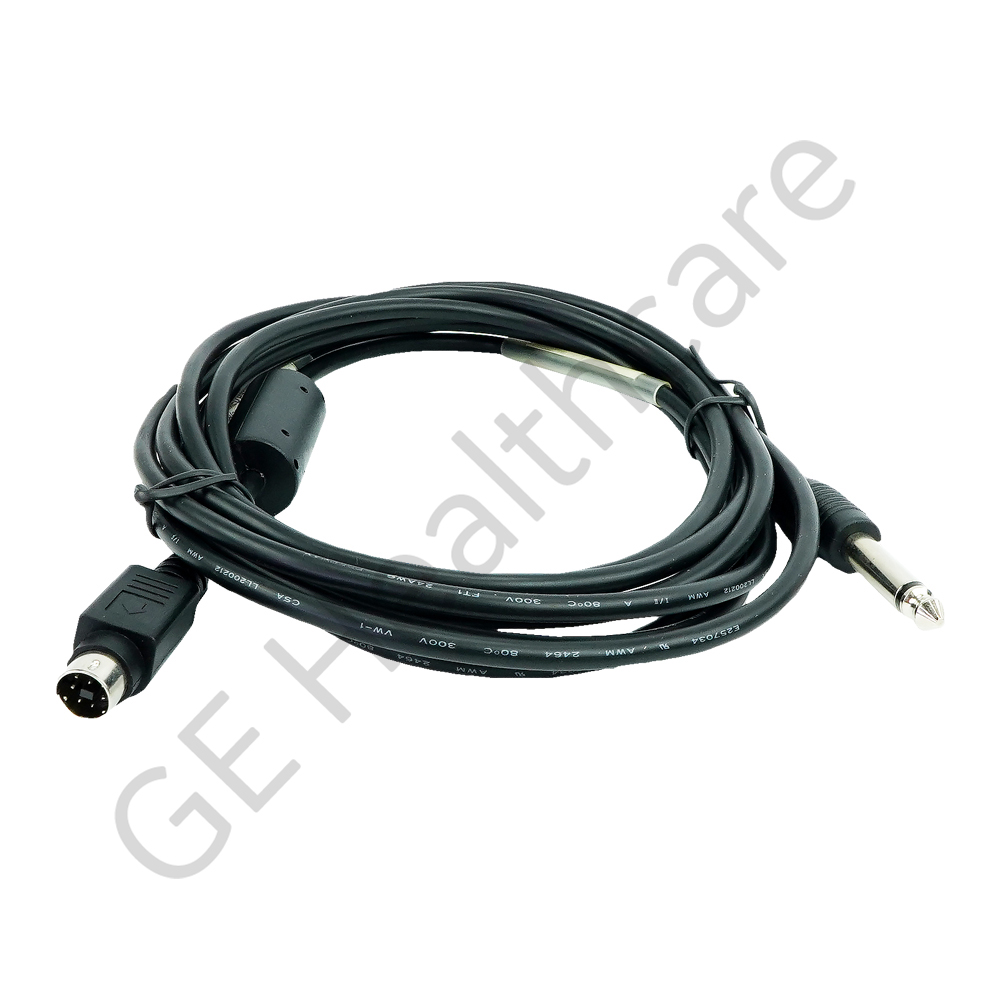 900A2242-01, REMOTE ALARM NURSE CALL CABLE NC MONO 900A2242-01, REMOTE ALARM NURSE CALL CABLE NC MONO