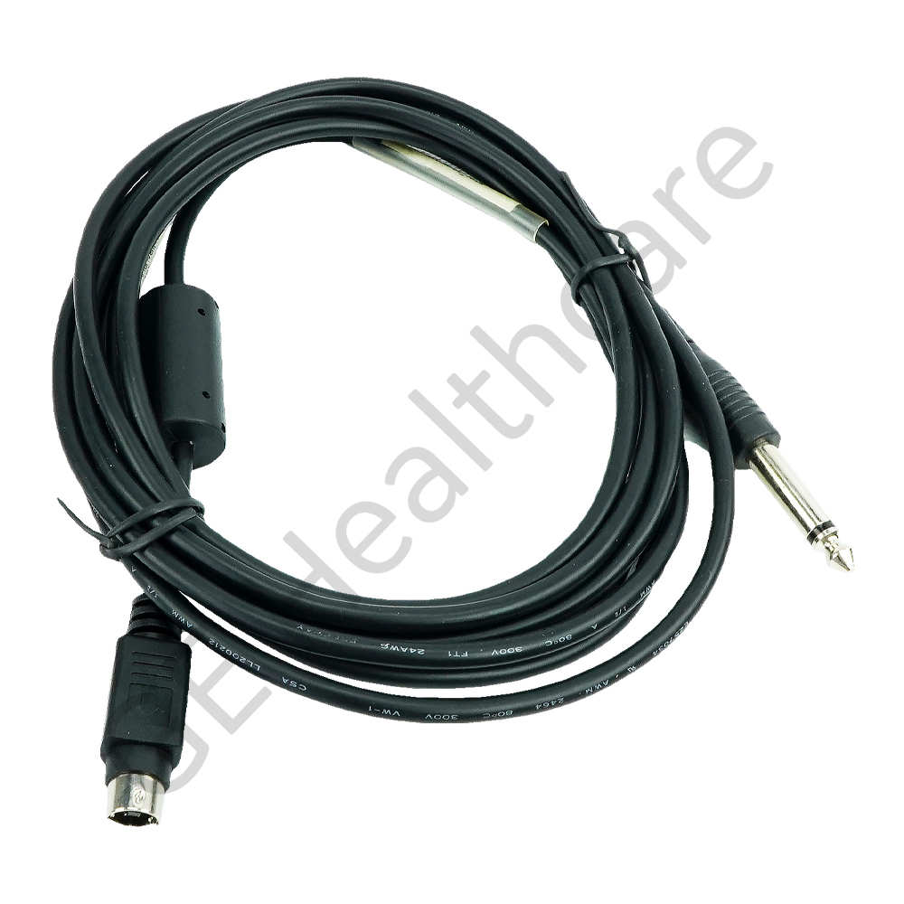 900A2242-01, REMOTE ALARM NURSE CALL CABLE NC MONO 900A2242-01, REMOTE ALARM NURSE CALL CABLE NC MONO