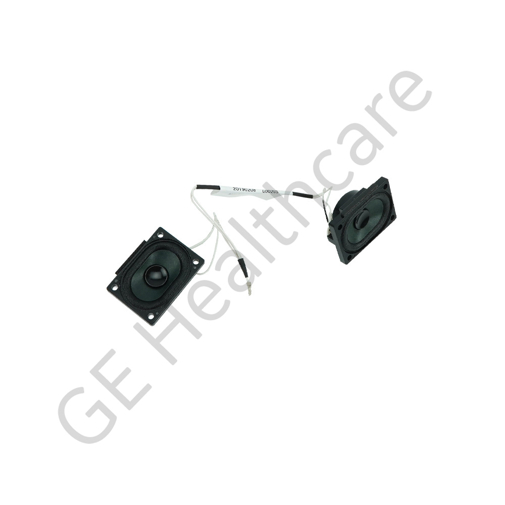 Speakers 4-Ohm with Cable Speakers 4-Ohm with Cable